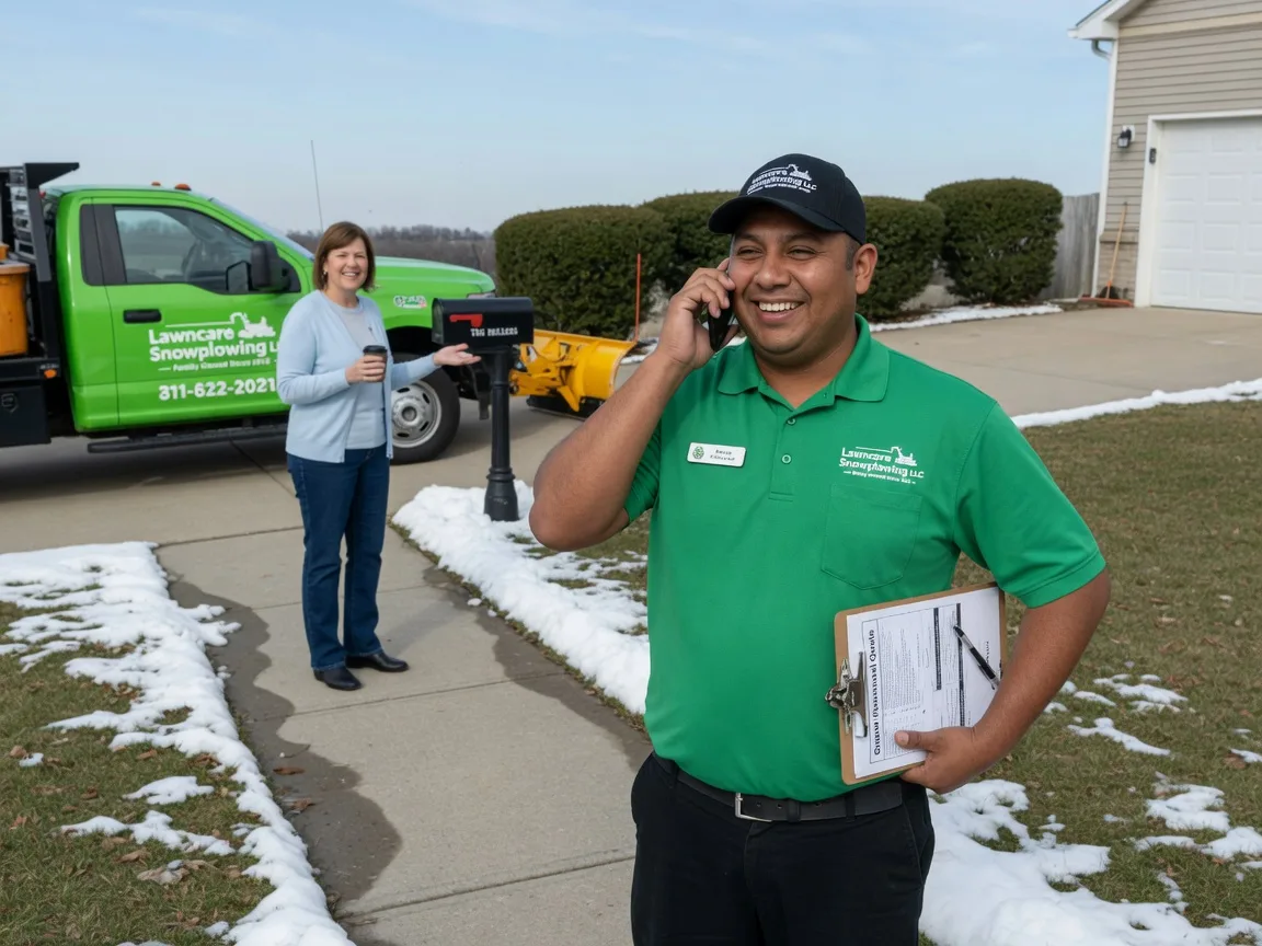 Lawn Care Services By Expert Landscaper London, AR FAQs